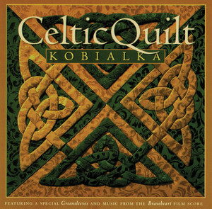 Celtic Quilt cover