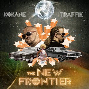 The New Frontier album