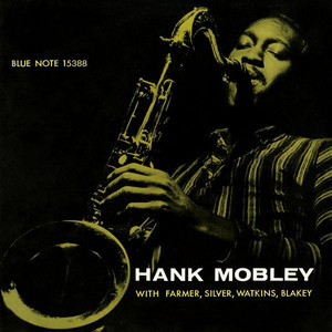 Hank Mobley Quintet (Rudy Van Gelder Edition) album