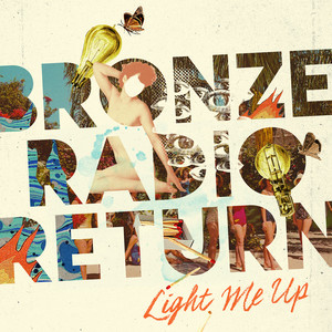 Light Me Up album
