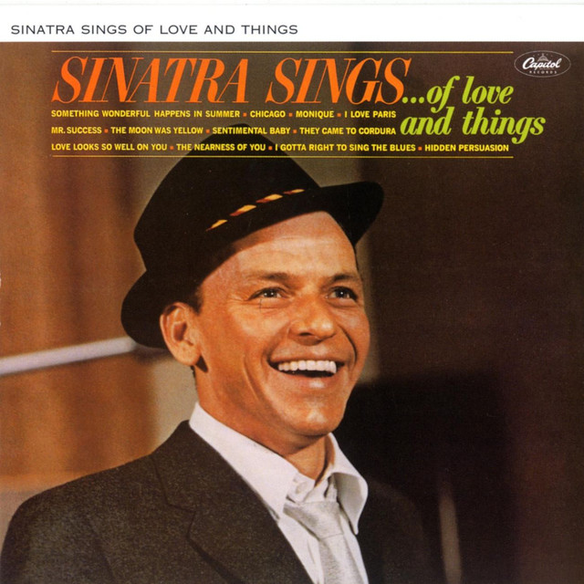 I Love You Baby Frank Sinatra Spotify