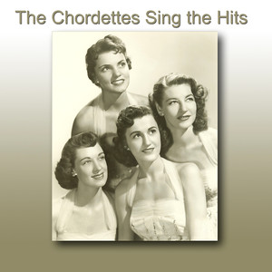 The Chordettes Sing the Hits album