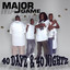 40dayz & 40nightz Albumcover