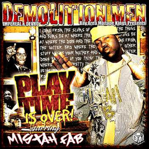 Play Time Is Over album