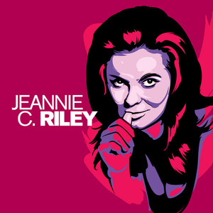 Jeannie C. Riley cover