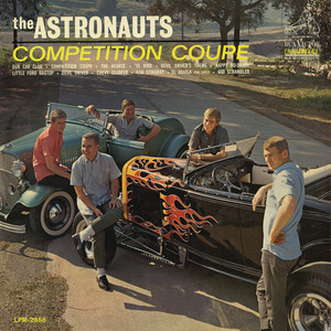 Competition Coupe cover