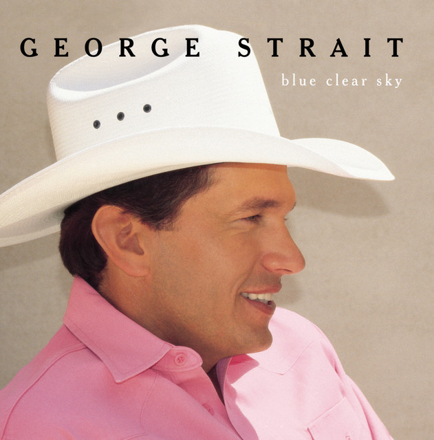 Blue Clear Sky cover