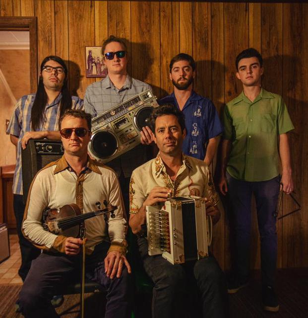 Lost Bayou Ramblers photo