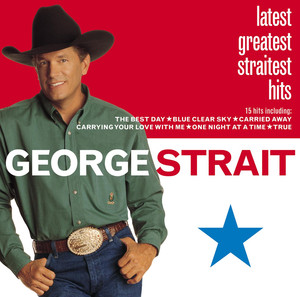 Latest Greatest Straitest Hits cover