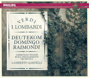 I Lombardi cover