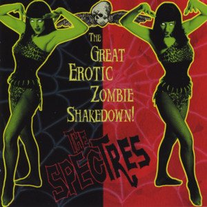 The Great Erotic Zombie Shakedown cover