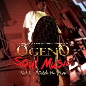 Soul Music Volume 1: Watch No Face Albumcover