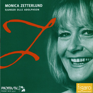 Monica Zetterlund Sjunger Olle Adolphson album