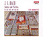 Bach: Sonatas and Partitas, BWV 1001-1006 cover