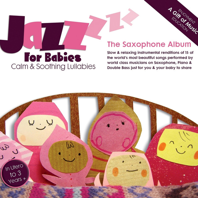 The Saxophone Album
