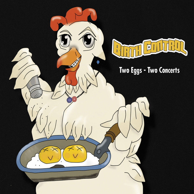 Two Eggs - Two Concerts cover