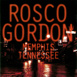Memphis Tennessee cover