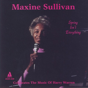 Spring Isn't Everything album