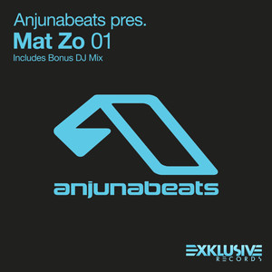 Anjunabeats pres. Mat Zo 01 cover