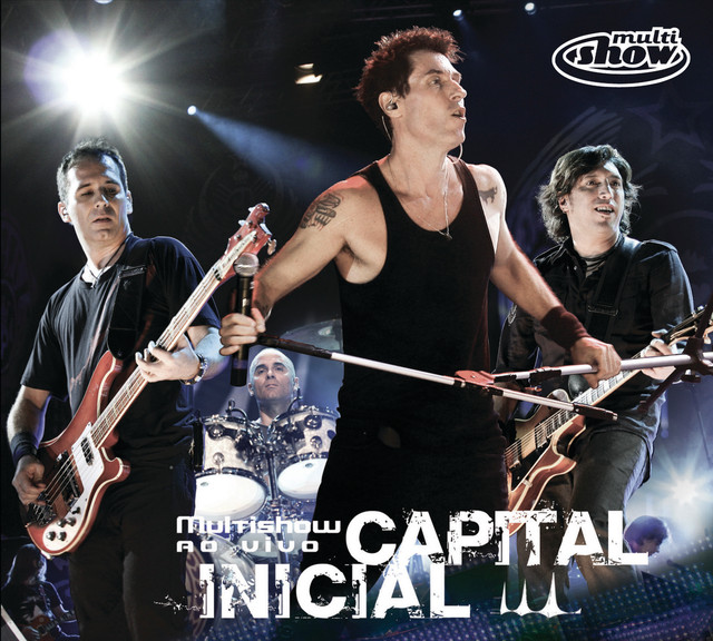 Capital Inicial Multishow Ao Vivo cover