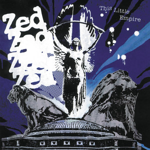 This Little Empire (New Zealand Version) cover