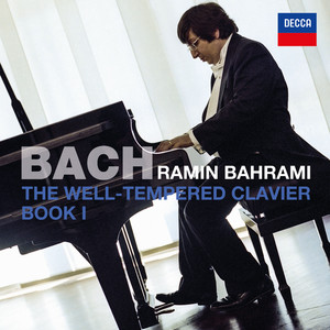 The Well-Tempered Clavier Book I album