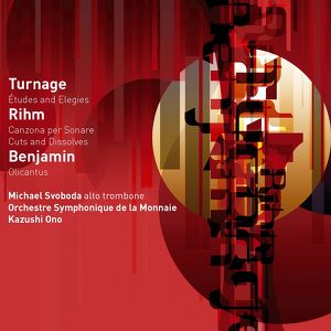 Kazushi Ono & Orchestre Symphonique de la Monnaie