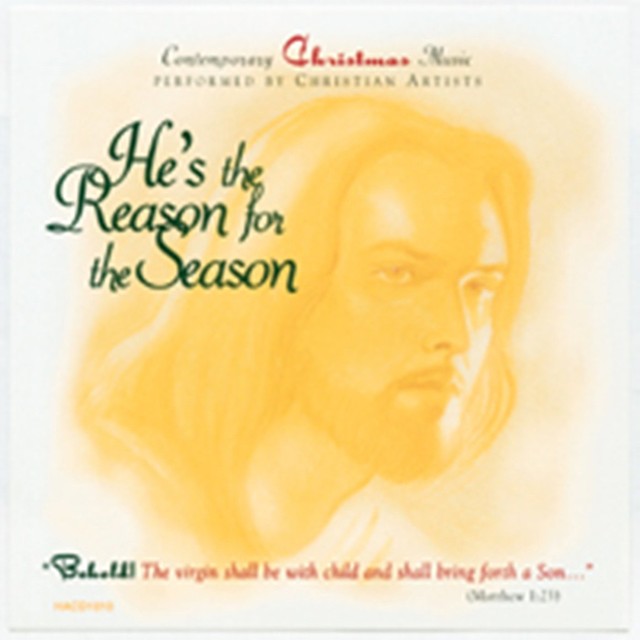 He's the Reason for the Season cover