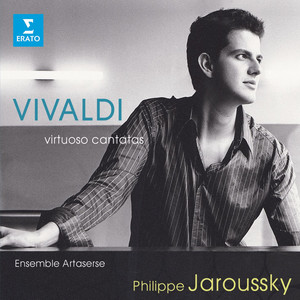 Virtuoso Cantatas cover