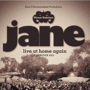 Live At Home Again Albumcover
