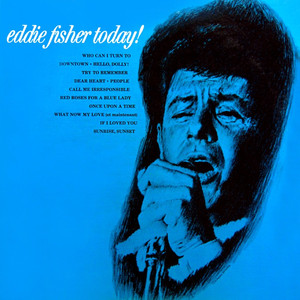 Eddie Fisher Today! album