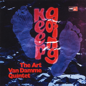 Keep Going cover