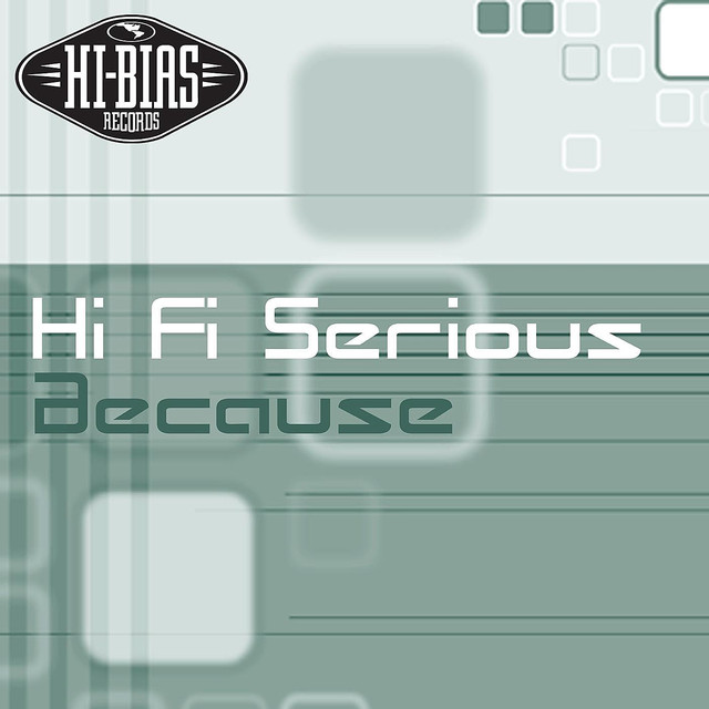 Hi Fi Serious Photo