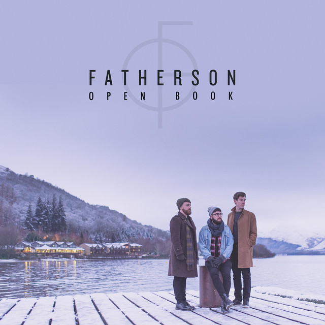 Open Book cover