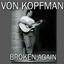 Broken Again Albumcover