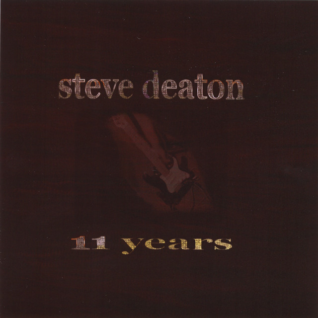 Steve Deaton Photo