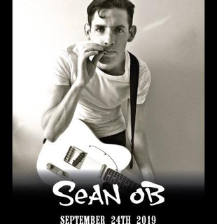 Sean OB Photo