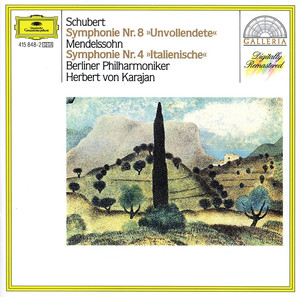 Symphony no. 4 cover