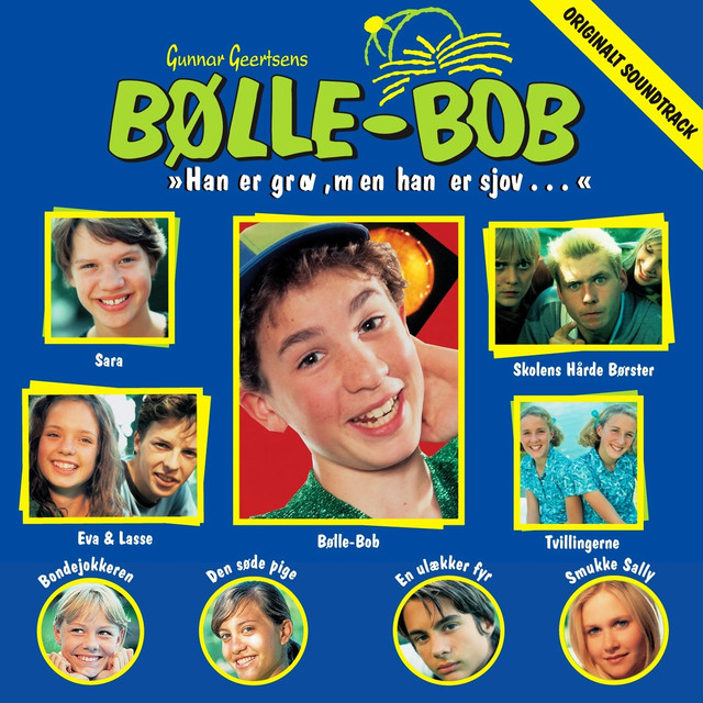 Bølle‐Bob Photo
