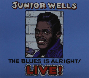 The Blues Is Alright album
