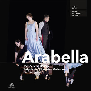 Arabella cover