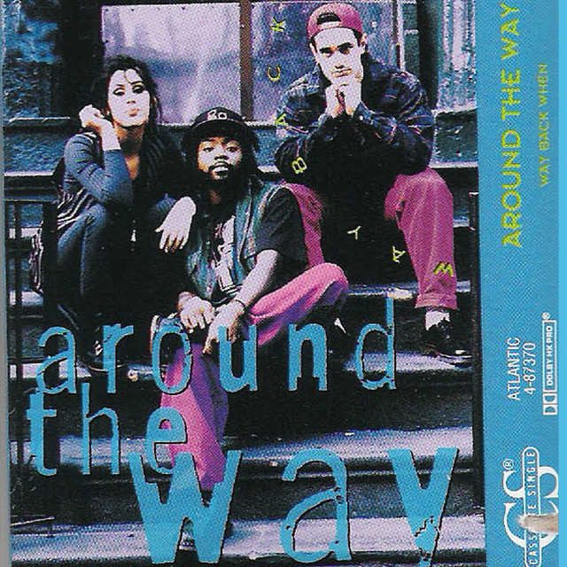 Around the Way Photo