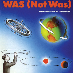Born to Laugh at Tornadoes cover