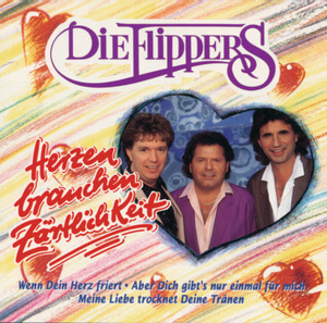 Herzen brauchen Zärtlichkeit album