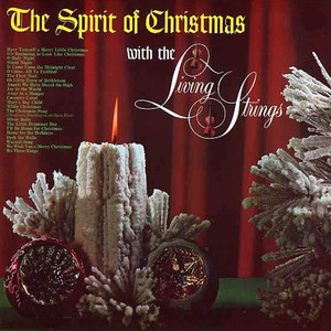 The Spirit of Christmas cover