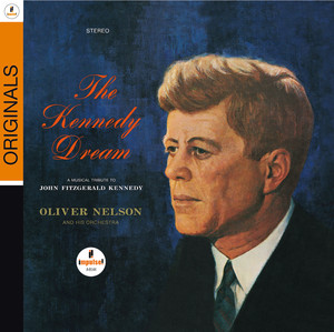 The Kennedy Dream cover