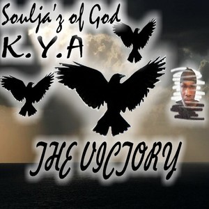 The Victory Albumcover