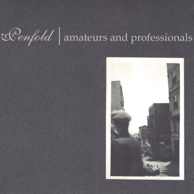 Amateurs & Professionals cover