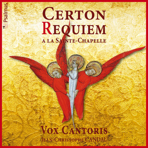 Déploration sur la mort de Claudin de Sermisy cover