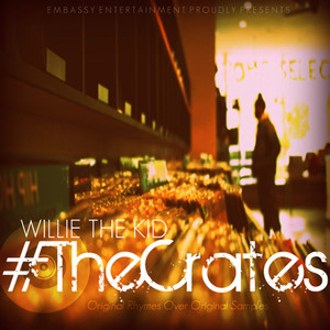 The Crates EP album